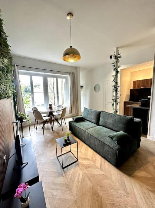 L'Amazonia : Face A La Basilique Parking Gratuit Apartment Boulogne-sur-Mer Exterior photo