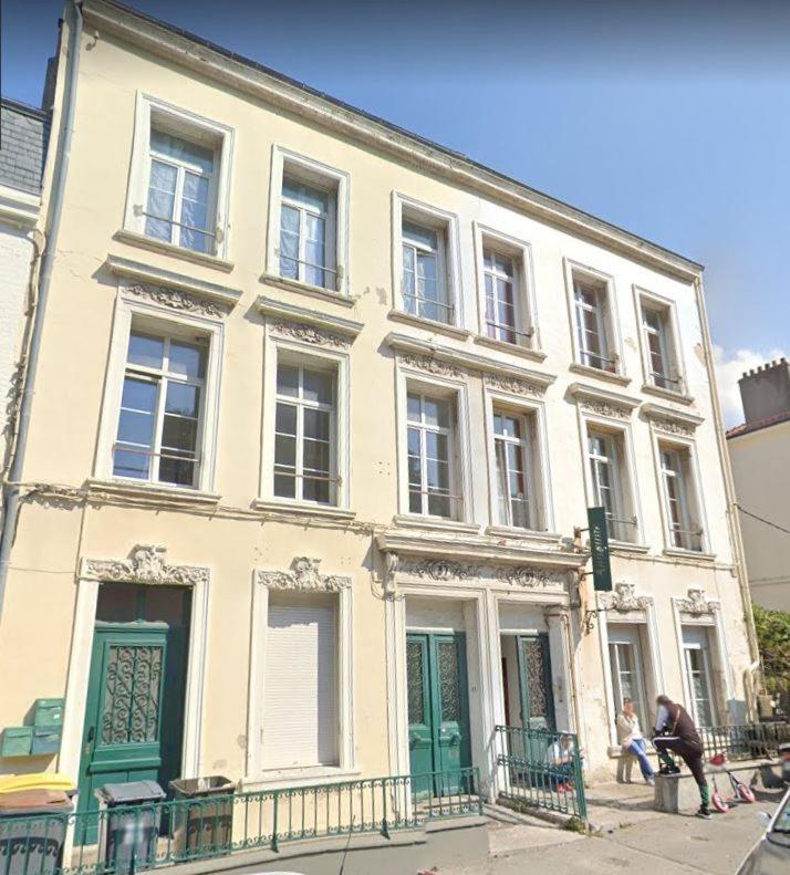 L'Amazonia : Face A La Basilique Parking Gratuit Apartment Boulogne-sur-Mer Exterior photo