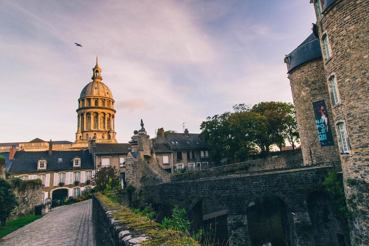 L'Amazonia : Face A La Basilique Parking Gratuit Apartment Boulogne-sur-Mer Exterior photo
