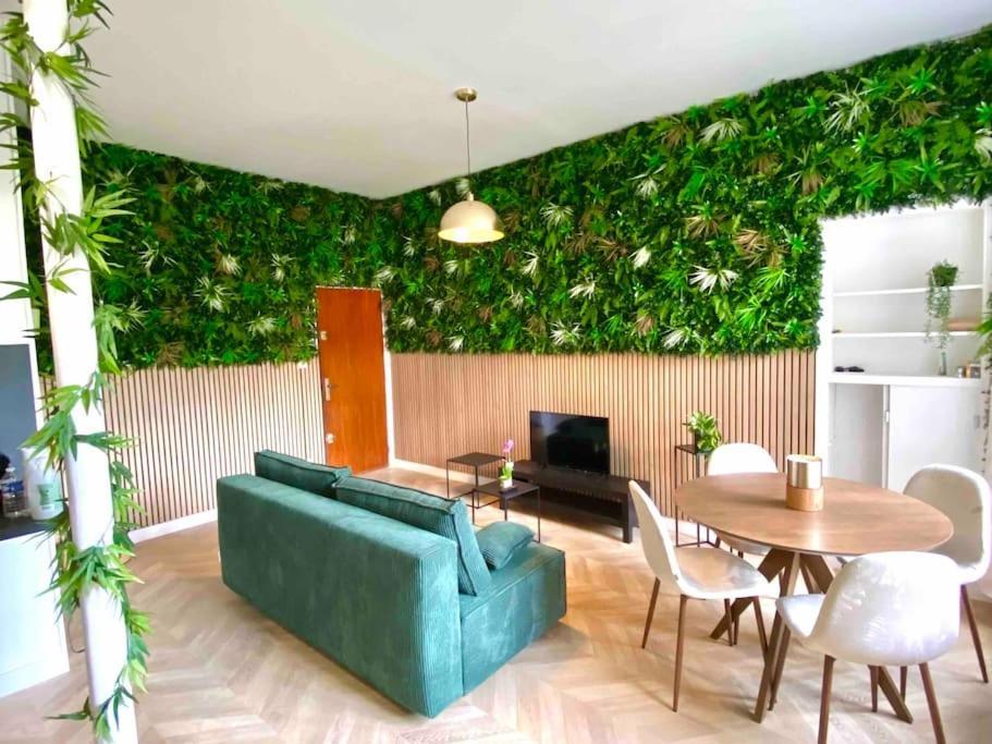 L'Amazonia : Face A La Basilique Parking Gratuit Apartment Boulogne-sur-Mer Exterior photo